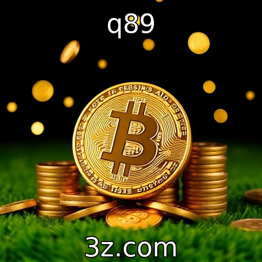 q89 Como as criptomoedas estão revolucionando o mercado de apostas online