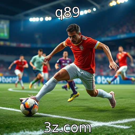 q89 Apostas esportivas: como analisar partidas para maximizar lucros