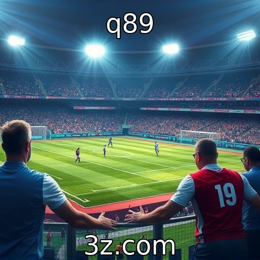 q89 Apostas deportivas: como analisar partidas para maximizar os lucros