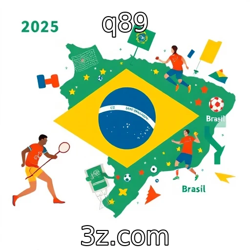 q89 Como as apostas esportivas estão moldando o cenário competitivo em 2025